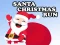 Hra Christmas Run Santa online