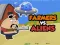 Hra Farmers vs Aliens online