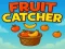 Hra Fruit catcher online