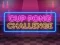 Hra Cup Pong Challenge online