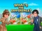 Hra What's The Difference? online
