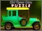 Hra Old Timer Cars Puzzle online