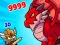 Hra Merge Hero Tower Defense online