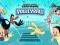 Hra Looney Tunes Cartoons Volleyball online