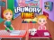 Hra Baby Hazel Laundry Time online