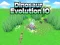 Hra Dinosaur Evolution IO online