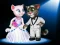 Hra Ben and Kitty Photo Session online