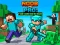 Hra Noob vs Pro Help Hacker danger Hacker online