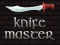 Hra Knife Master online