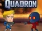 Hra Earth's Final Hope Quadron online