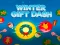 Hra Winter Gift Dash online