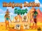 Hra Mahjong Battles Egypt online