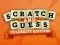 Hra Scratch and Guess Celebrities online