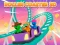 Hra Roller Coaster 3D online