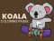 Hra Koala Coloring Pages online