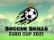Hra Soccer Skills: Euro Cup 2021 online