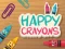 Hra Happy Crayons online