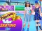 Hra Princess Roller Skating Style online