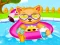 Hra Newborn Puppy Baby Shower online
