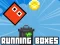 Hra Retro Running Boxes online
