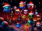 Hra Christmas Rush : Red and Friend Balls online