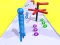 Hra Long Neck Run 3D online