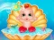 Hra Mermaid Baby Care online