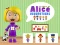 Hra World of Alice Occupations online