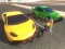 Hra Drive Chained Car 3D online