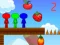 Hra Stickman Bros In Fruit Island 2 online
