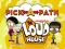 Hra The Loud House Pick-a-Path online