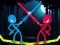 Hra Stick Duel Medieval Wars online