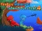 Hra Fireboy Watergirl Island Survival 4 online