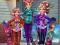 Hra Princesses Winter Holiday online