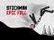 Hra Stickman Epic Fall online