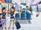 Hra Naughty Airhostess online