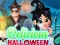 Hra Delicious Halloween Cupcake online
