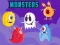 Hra Electrical Monsters Match 3 online