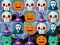 Hra Scary Halloween Match 3 online