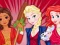 Hra Princess Secret Santa online