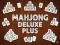 Hra Mahjong Deluxe Plus online