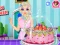 Hra Ice queen royal baker online