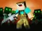 Hra Noob Shooter Zombie online