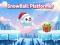 Hra SnowBall: Platformer online