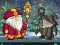 Hra Wizard Santa Jump online