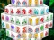 Hra Mahjong Connect 3d online