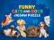 Hra Funny Cats And Dogs Jigsaw Puzzle online