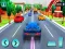 Hra Car Racing in Fast Highway Traffic online