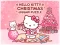 Hra Hello Kitty Christmas Jigsaw Puzzle online