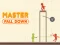 Hra Master Fall Down online
